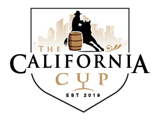 The California Cup logo design by MUSANG