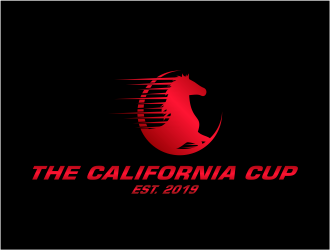 The California Cup logo design by meliodas