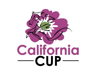 The California Cup logo design by Dawnxisoul393
