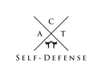 ACT Self-Defense logo design by ohtani15