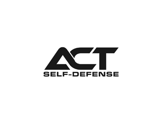 ACT Self-Defense logo design by ndaru