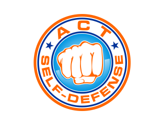 ACT Self-Defense logo design by Cekot_Art