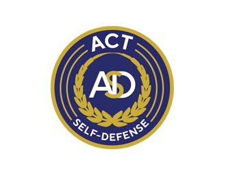 ACT Self-Defense logo design by Roma