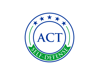 ACT Self-Defense logo design by IrvanB