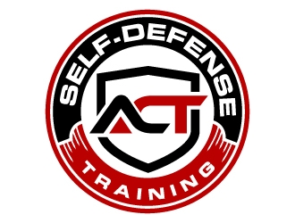 ACT Self-Defense logo design by jaize
