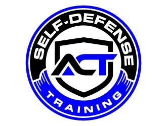 ACT Self-Defense logo design by jaize