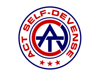 ACT Self-Defense logo design by cintoko