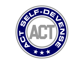ACT Self-Defense logo design by cintoko