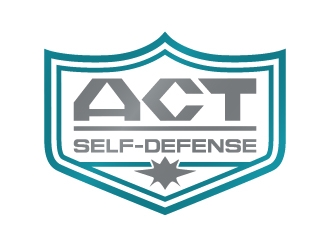 ACT Self-Defense logo design by josephope