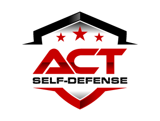 ACT Self-Defense logo design by torresace
