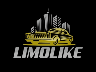 LimoLike logo design by rahmatillah11