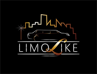 LimoLike logo design by Project48