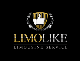 LimoLike logo design by kunejo