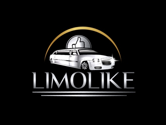 LimoLike logo design by Roma