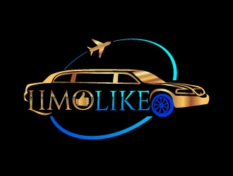 LimoLike logo design by uttam