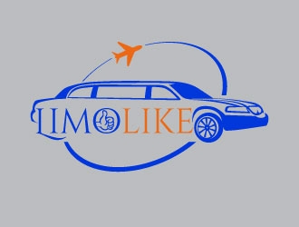 LimoLike logo design by uttam