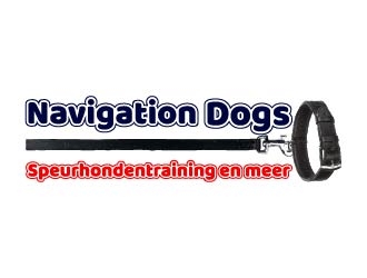 Navigation Dogs - Speurhondentraining en meer logo design by bulatITA