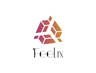 Feelix/Sonavi Labs logo design by ROSHTEIN