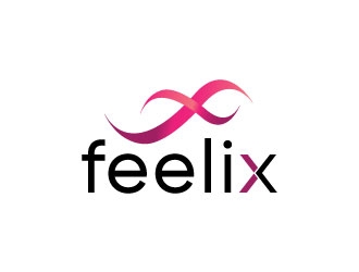 Feelix/Sonavi Labs logo design by yans