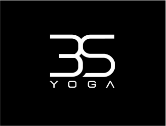 3S yoga (sweat, strength stretch) logo design by kimora