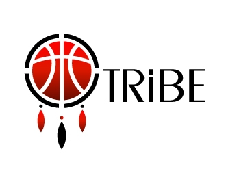 TRIBE logo design by Dawnxisoul393