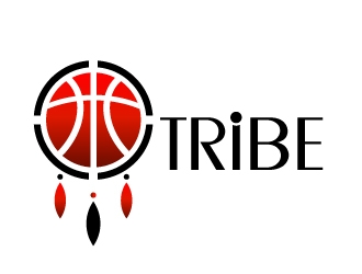 TRIBE logo design by Dawnxisoul393