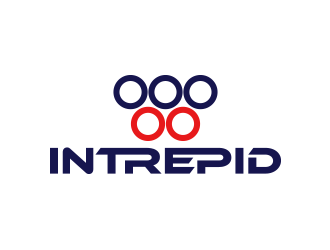 Intrepid logo design by keylogo