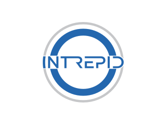 Intrepid logo design by LOVECTOR