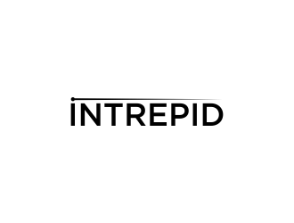 Intrepid logo design by dewipadi