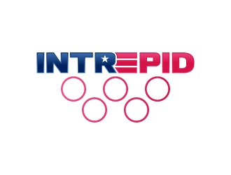 Intrepid logo design by sakarep