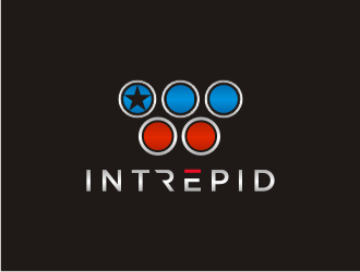 Intrepid logo design by Zeratu