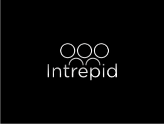 Intrepid logo design by blessings
