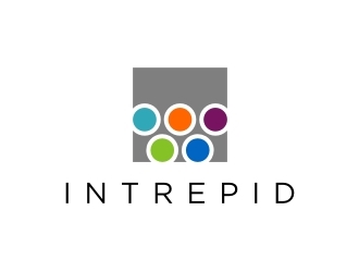 Intrepid logo design by GemahRipah