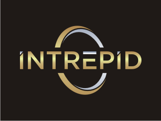 Intrepid logo design by rief