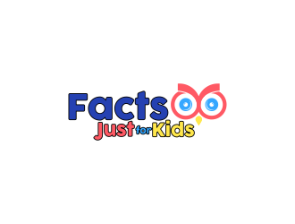 Facts Just for Kids logo design by FloVal