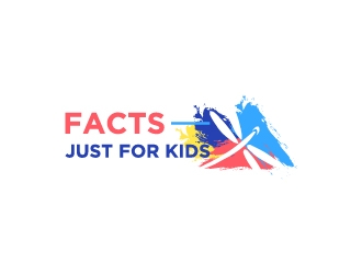 Facts Just for Kids logo design by wongndeso
