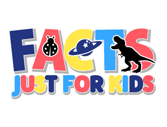 Facts Just for Kids logo design by coco