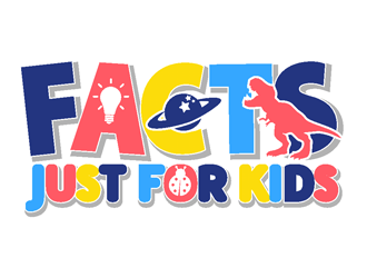 Facts Just for Kids logo design by coco