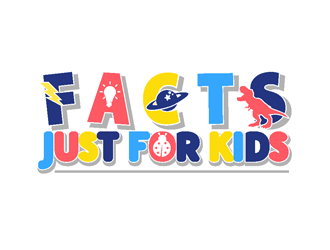 Facts Just for Kids logo design by coco