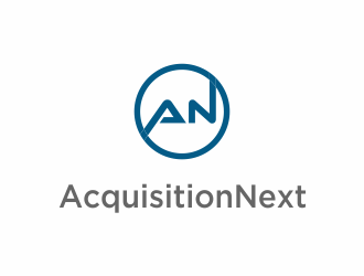 AcquisitionNext logo design by afra_art