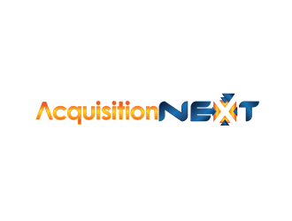 AcquisitionNext logo design by Bl_lue