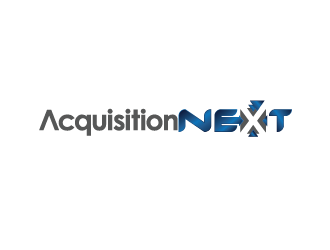 AcquisitionNext logo design by Bl_lue