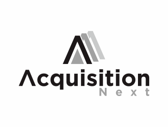 AcquisitionNext logo design by luckyprasetyo