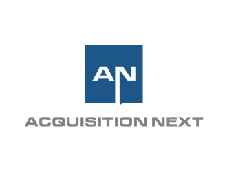 AcquisitionNext logo design by tejo