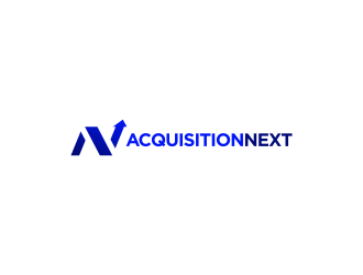 AcquisitionNext logo design by FloVal