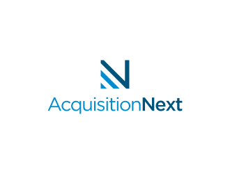 AcquisitionNext logo design by salis17