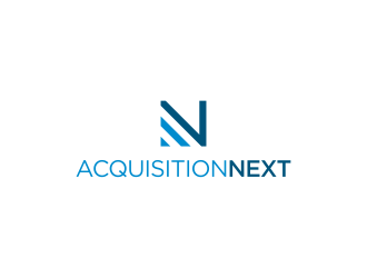 AcquisitionNext logo design by salis17