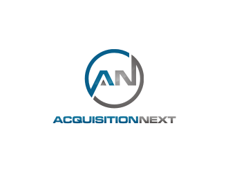 AcquisitionNext logo design by Zeratu