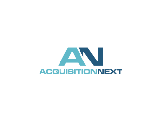 AcquisitionNext logo design by blessings