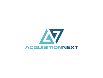 AcquisitionNext logo design by blessings